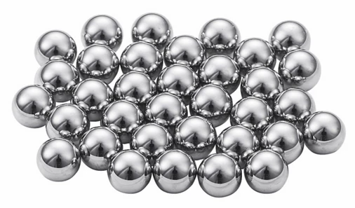 SHİMANO Çelik bilye (5/32" : 34 adet) ürün görseli