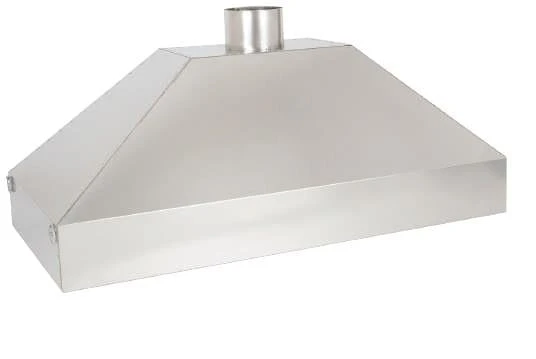 Inox Davlumbaz