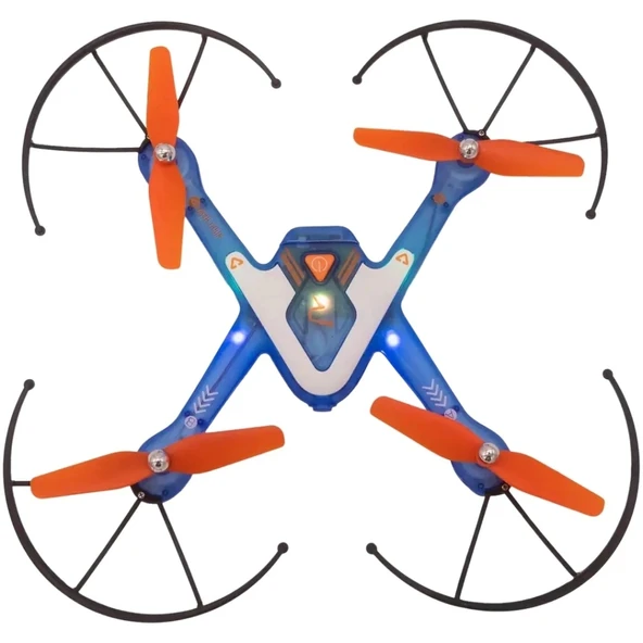 Nessiworld Uzaktan Kumandalı Night  Stunt Işıklı Drone