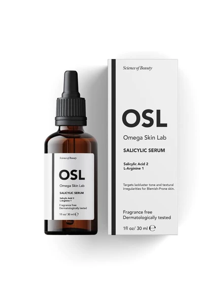 OMEGA SKIN LAB Salicylic %2 Serum 30 ml