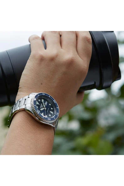 Seiko Srpd51k Seıko Erkek Kol Saatı - Resim 2