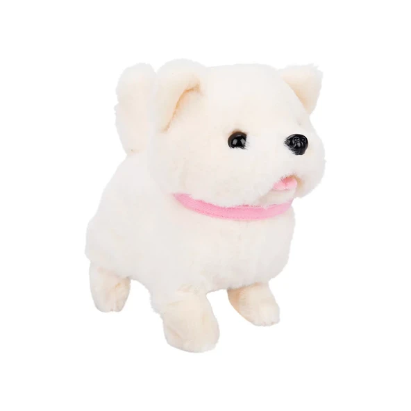 Sevimli Köpek Cookie Sesli ve Hareketli - 2