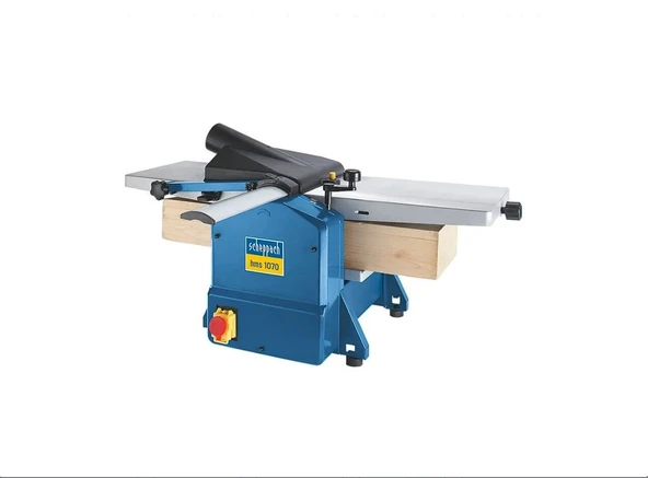 Scheppach HMS1070 Planya ve Kalınlık Makinesi
