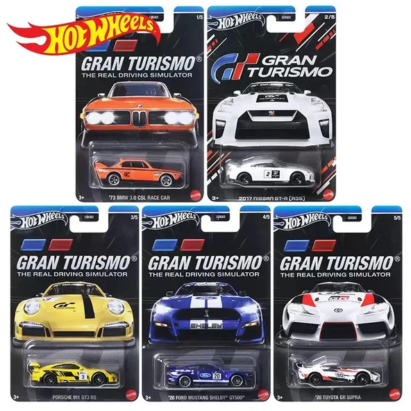 Hot Wheels Film Arabaları Özel Seri - 5