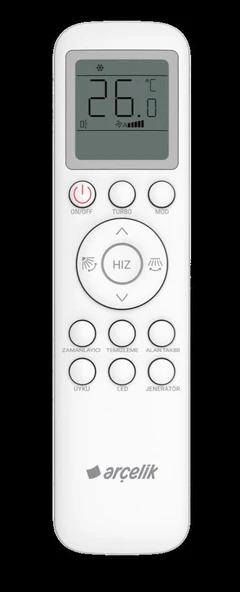 Arçelik 55726 Salon Tipi Klima - 2