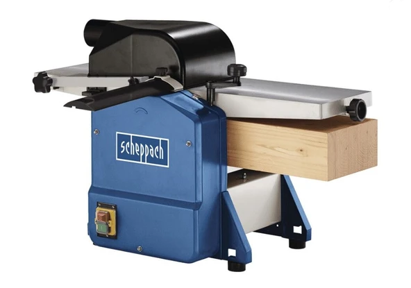 Scheppach HMS850 Planya ve Kalınlık Makinesi - 2