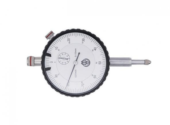 WERKA Komparatör Saati 10x0.01mm - 2