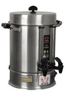 Anka Paslanmaz Elektrikli  Dem Hazneli Çay Otomatı 160 Bardak ürün görseli 1