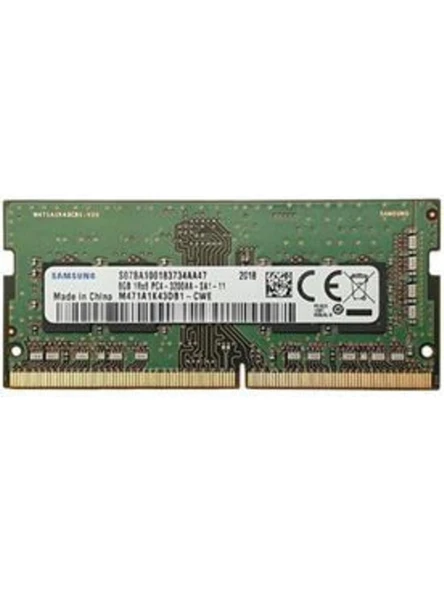 Samsung 8 GB 3200 MHz SODIMM M471A1K43DB1-CWE DDR4 Ram