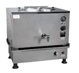 Anka Inoks Pro Kompakt Full Otomatik Çay Makinası Paslanmaz 2 Demlikli 20 Litre Elektrikli Tüplü