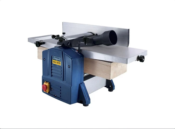 Scheppach HMS1070 Planya ve Kalınlık Makinesi - 2