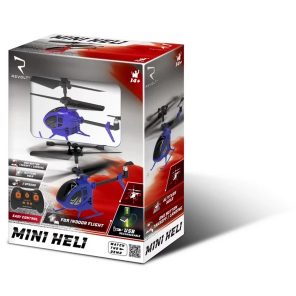 Uzaktan Kumandalı Mini Helikopter - 2