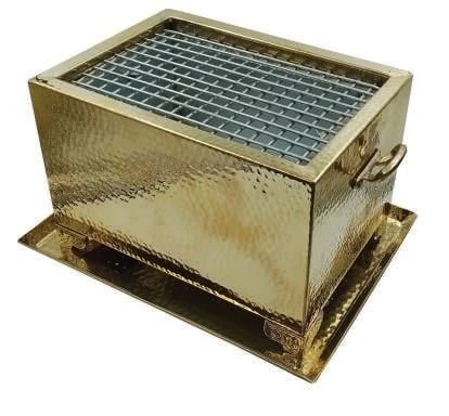 Anka Pirinç Masa Üstü Mangal ürün görseli 1