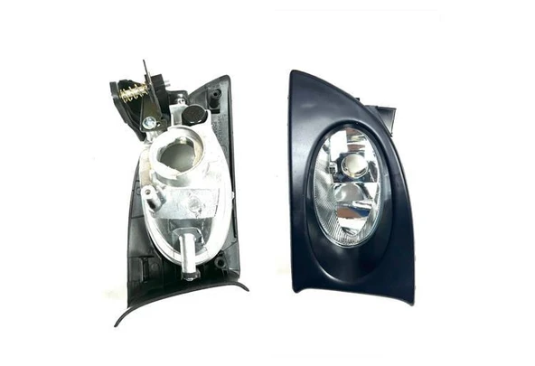 Sis Lambası Sağ Jazz 2002-2005 Kapaklı ürün görseli 1