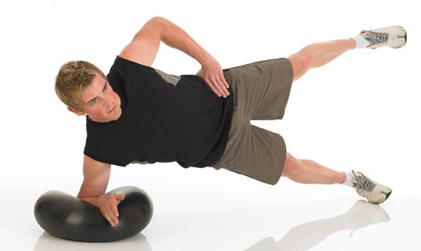 TOGU Ball Cushion Senso Büyük Boy Denge Diski  50 Cm Çaplı - 3