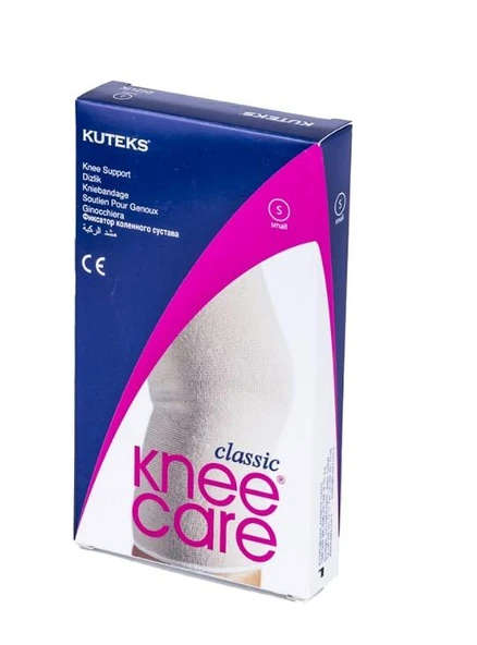 KUTEKS KLASİK DİZLİK S (2) BEDEN
