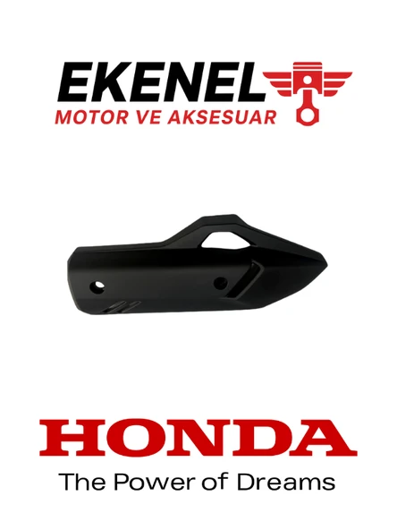 Honda PCX 125 (2021–2024) Egzoz Muhafaza