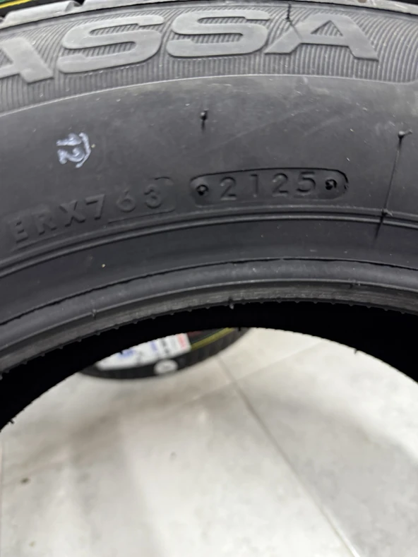 LASSA / 215/60R17 (COMPETUS H/P3) 2025 YAZ LASTİĞİ - 3