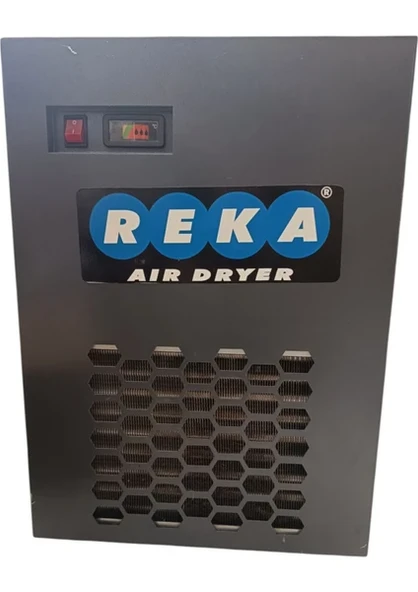 Reka Vidalı Kompresör, Aa+ Hava Kurutucu&filtreler, Kompresör Hava Kurutucu