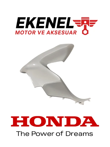 Honda PCX 125 (2018–2020) Sol Grenaj Beyaz Orijinal