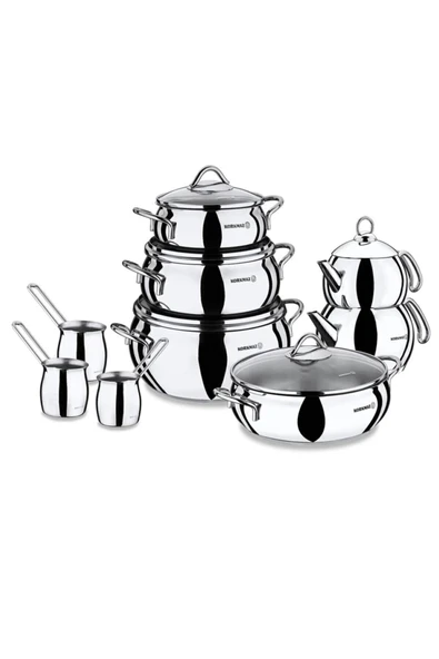 A1749 Tombik 15 Parça Hiper Set