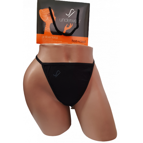 Sİ-YU TEKSTİL W015 ANTİBAKTERİYEL KADIN İÇ ÇAMAŞIRI - 2