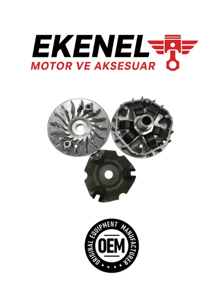 Honda PCX 125-150 (2014–2017) Ön Varyatör Seti Komple OEM