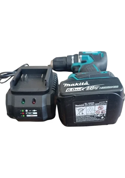 Makita DF032D Akülü Matkap, Makita Matkap, Şarjlı Matkap, Şarjlı Vidalama, DDF487 Matkap - 3