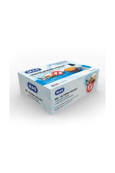 Mas Hijyenik Ofis Seti 898 - 5