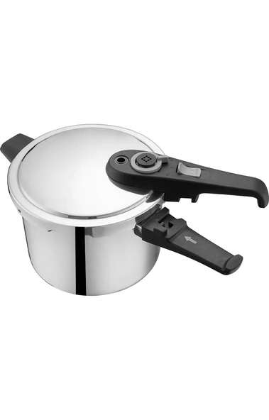 Emsan Fast Cooker Çift Emniyetli Düdüklü Tencere 4 Lt - 5