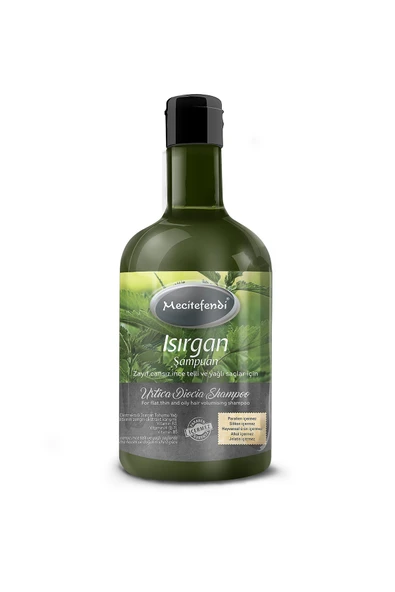 Isırgan Şampuan 400 Ml - 2