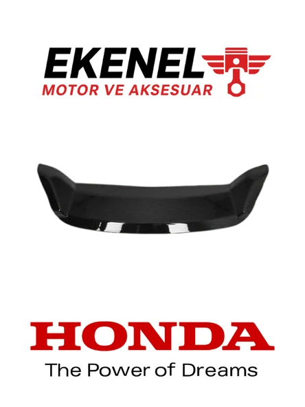 Honda PCX 125-150 Far Alt Bıyık Siyah Orijinal