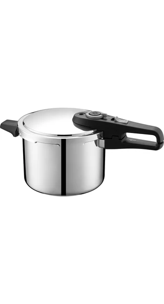 Emsan Fast Cooker Çift Emniyetli Düdüklü Tencere 4 Lt - 3