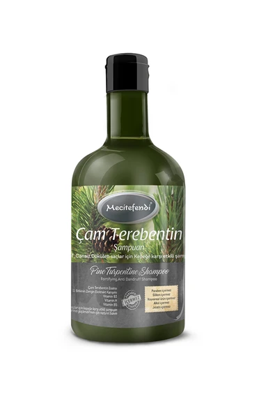 Çam Terebentin Şampuan 400 Ml - 1