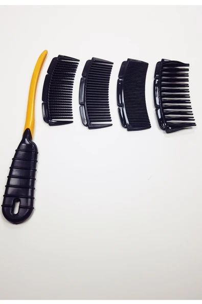 ARGA Değişebilir Başlıklı Tarak/4 Başlıklı Tarak /Tarak - 4