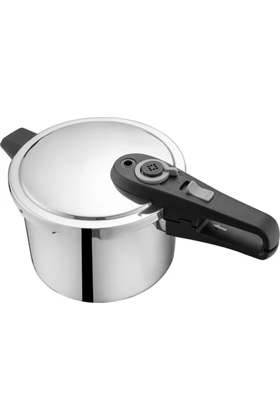 Emsan Fast Cooker Çift Emniyetli Düdüklü Tencere 4 Lt - 4