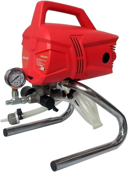 EuroMax EXHD2102 1010W Boya Püskürtme Makinası - 3