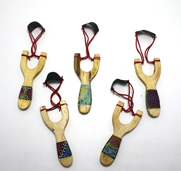 Ahşap Batikli Sapan - 1