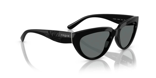 Vogue VO5629S W44/81 54 Polarize Kadın Güneş Gözlüğü - 4