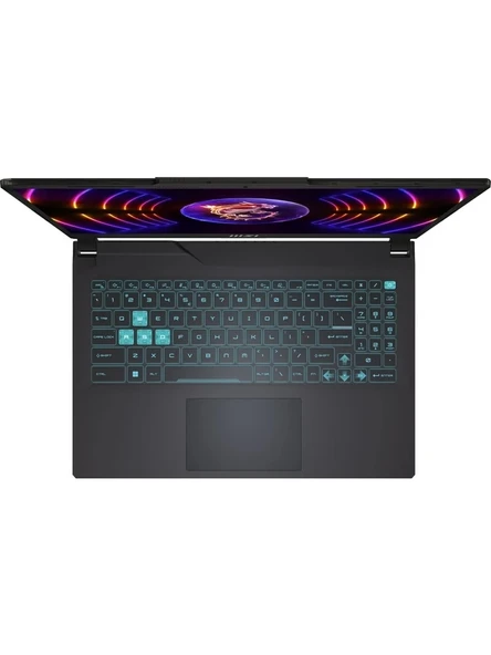 MSI CYBORG 15 A13VE-1478XTR Intel Core i5-13420H 16GB DDR5 1TB SSD RTX4050 6GB 15.6 inç 144Hz Full HD FreeDos Gaming Laptop - 5