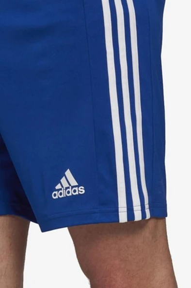 adidas Squad 21 Sho GK9153 Mavi Erkek Futbol Şortu - 3