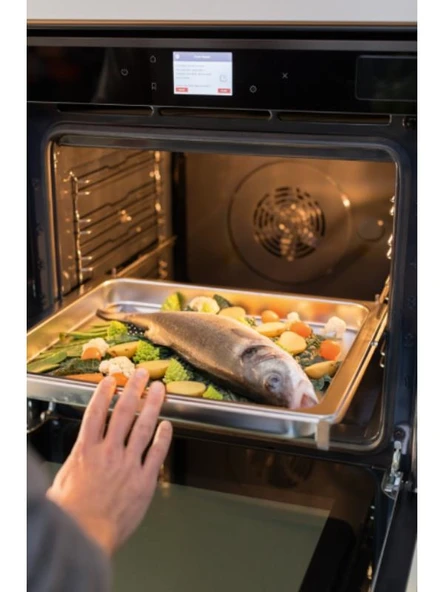 Fırın FMY 99 HS BK 73 Lt Ankastre Fırın - Resim 6