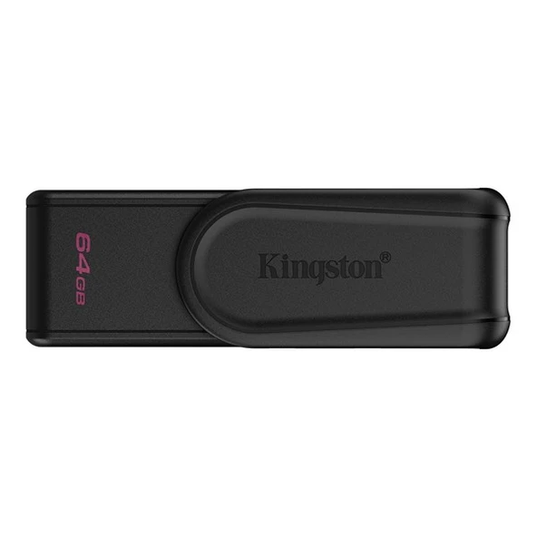 KINGSTON 64GB EXODIA S DTXS/64GB USB 3.2 BELLEK - 1
