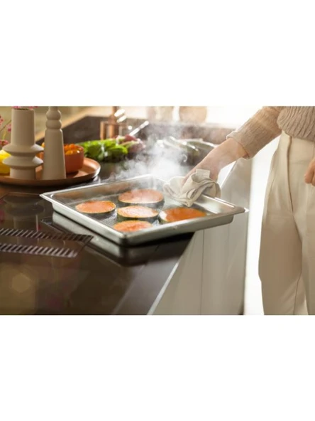 Fırın FMY 99 HS BK 73 Lt Ankastre Fırın - Resim 9