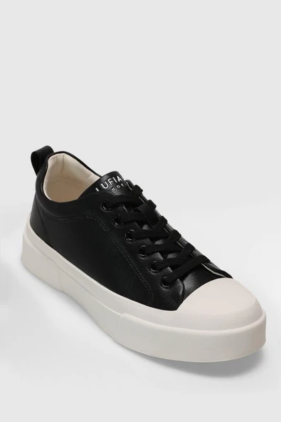 Lufian Mıa Kadın Sneaker Ayakkabı Siyah 121230038 - 2