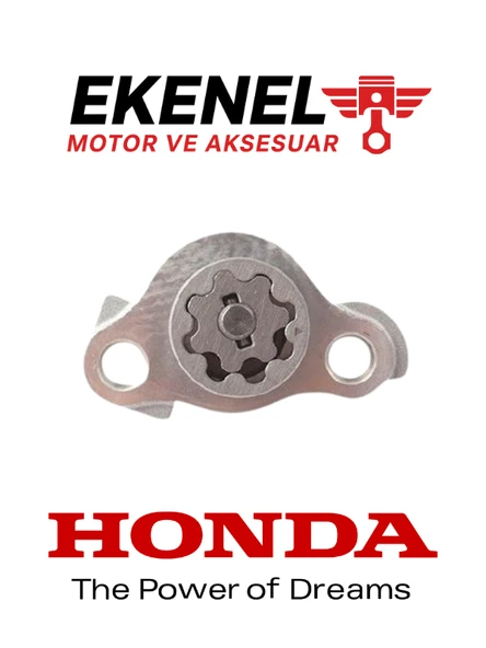 Honda PCX 125 (2011–2013) Yağ Pompası Orijinal | Motor Yağlama Sistemi Parçası - 1