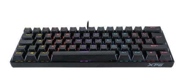 XPG Summoner Mini RGB Blue Switch Türkçe Kablolu Gaming Klavye