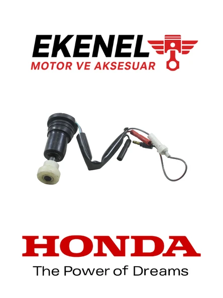 Honda Kinetic Yağ Müşürü | Orijinal Motor Yağ Sensörü