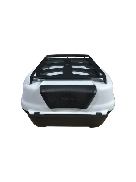 Maxem Çanta SL45 Full Beyaz 45 Lt. Bagaj+Sırtlık - 3