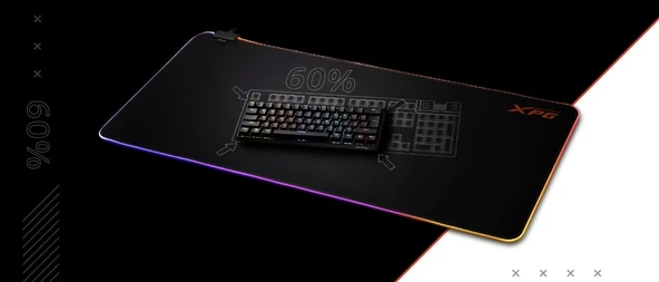 XPG Summoner Mini RGB Blue Switch Türkçe Kablolu Gaming Klavye - 3